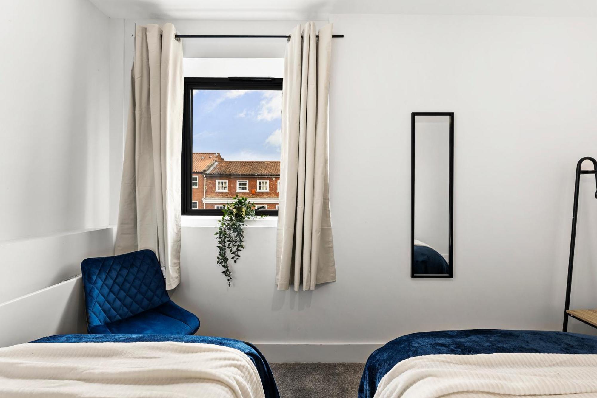 Comfortable 2-Bedroom Stay In Норуич Екстериор снимка