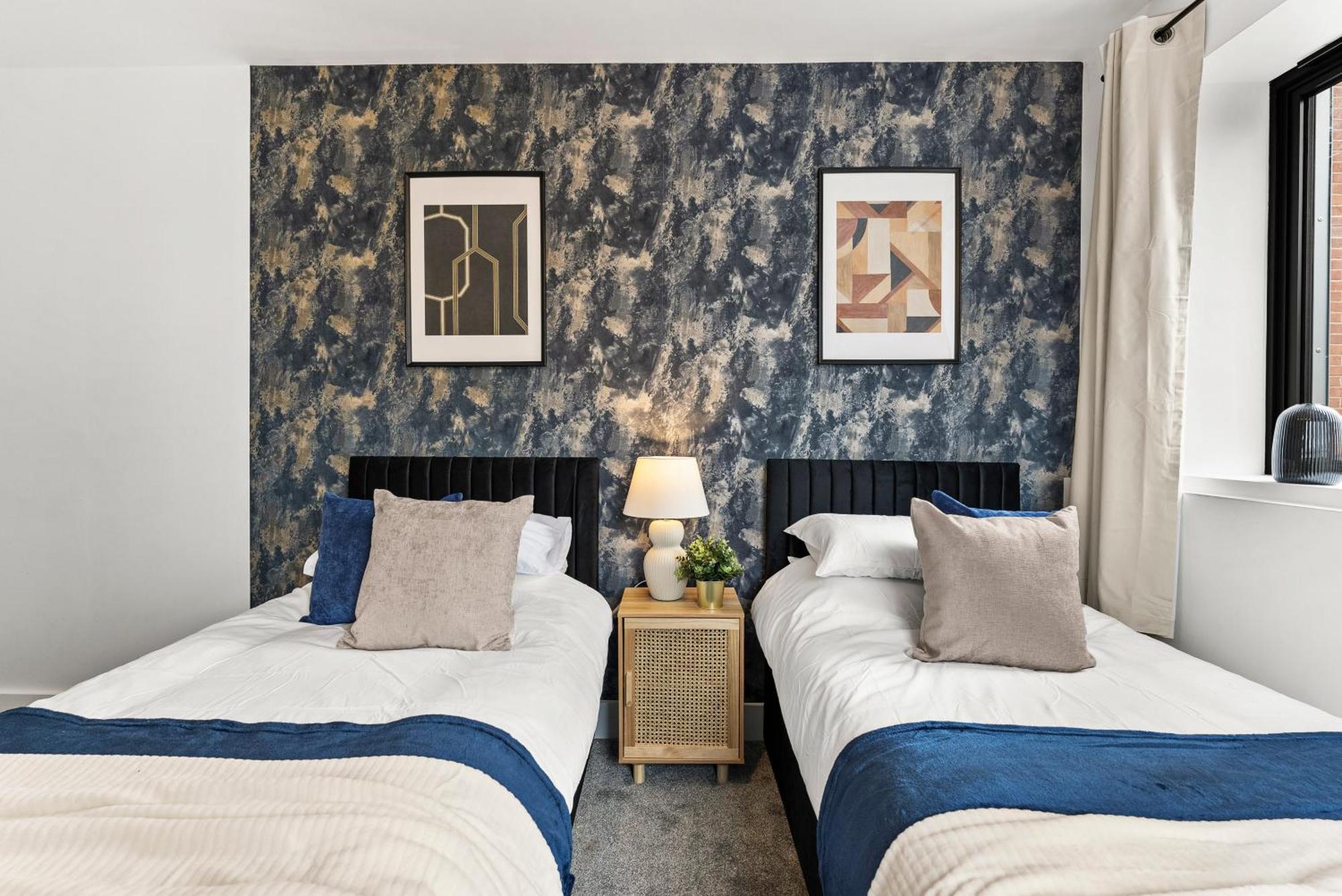 Comfortable 2-Bedroom Stay In Норуич Екстериор снимка