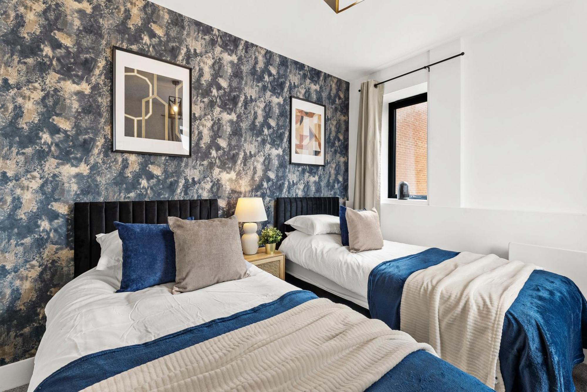 Comfortable 2-Bedroom Stay In Норуич Екстериор снимка